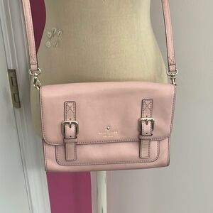Kate Spade Blush Crossbody Bag
